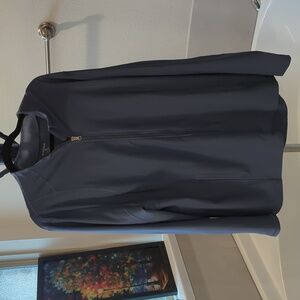 Stunning Blue Women's Jacket Size 3x